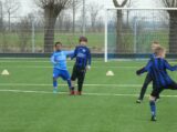 S.K.N.W.K. JO10-1 - FC De Westhoek '20 JO10-2 (competitie) seizoen 2021-2022 (voorjaar - 4e fase)) (67/145)